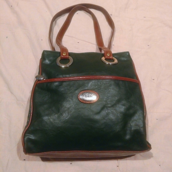Vintage Capezio Leather Bag - Picture 7 of 7